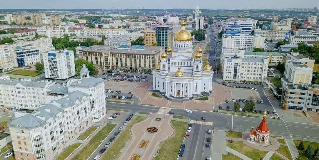 Saransk