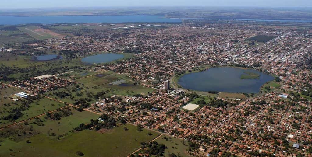 Tres Lagoas