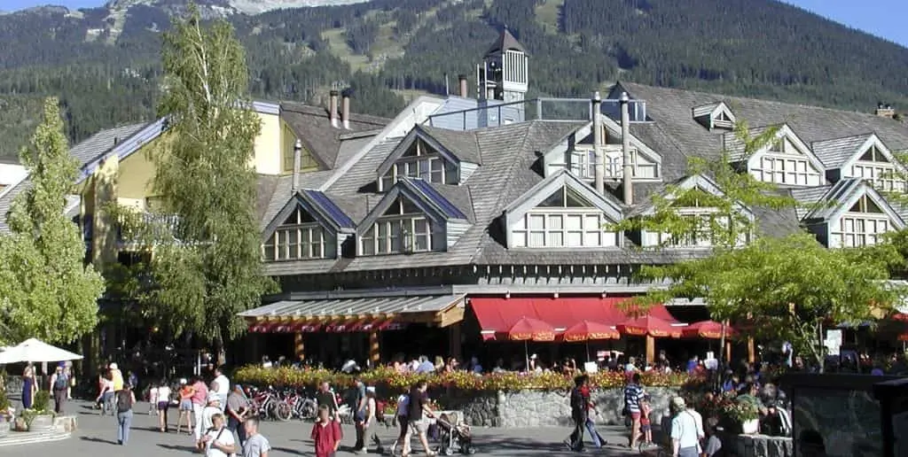 Whistler
