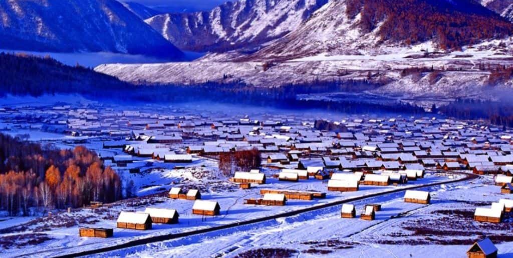 Altay Prefecture