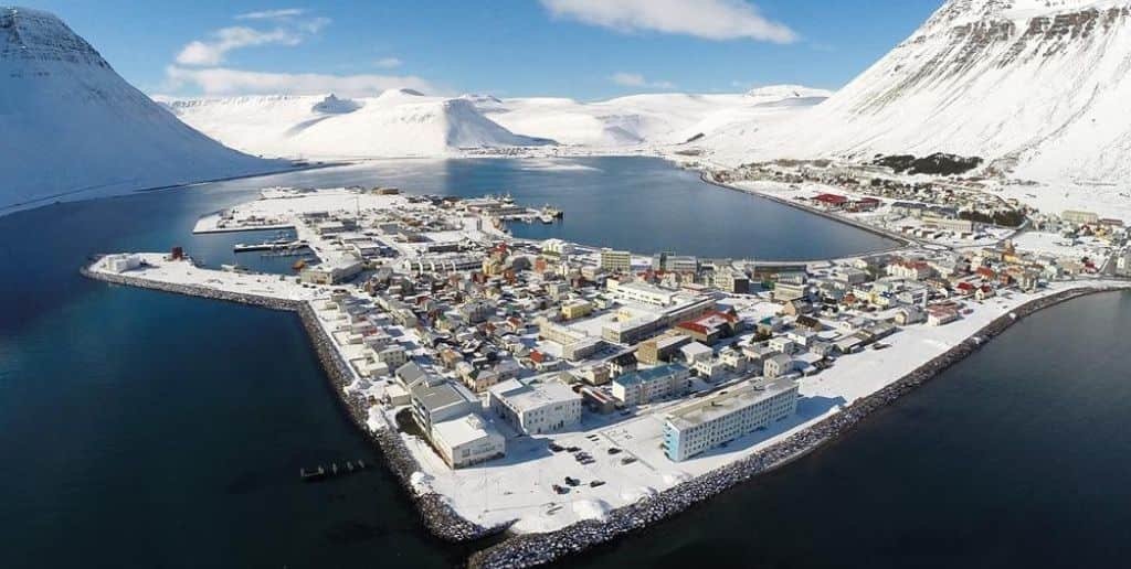 Isafjorður