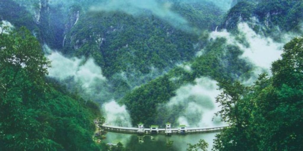 Jinggangshan