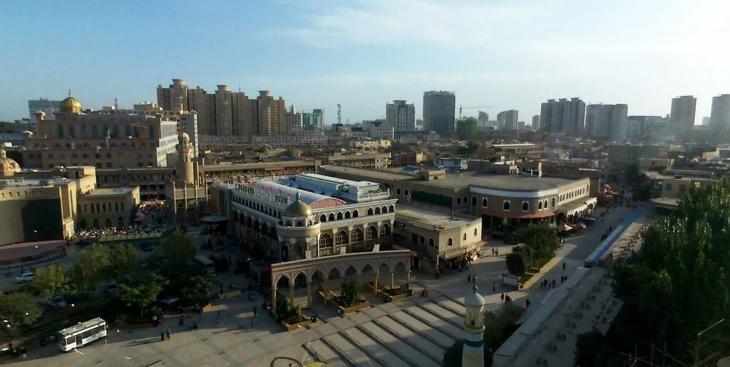 Kashgar-Prefecture