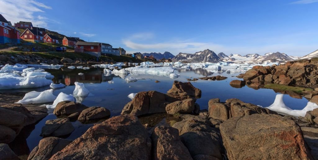 Air Greenland Kulusuk Office