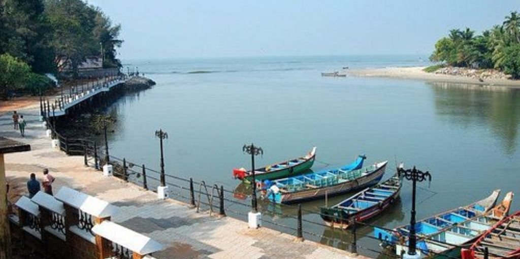 Mahe , india