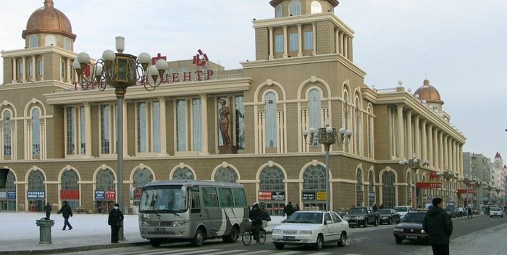 Manzhouli