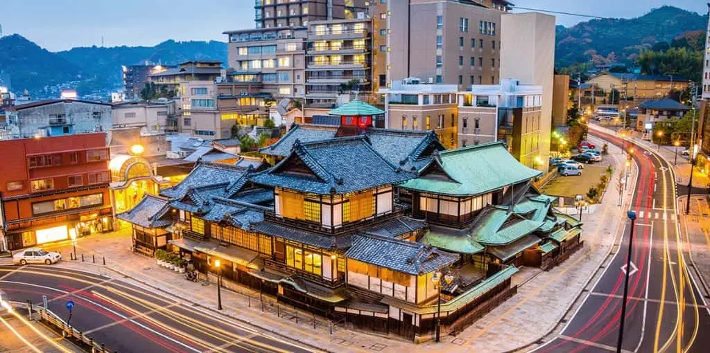Matsuyama
