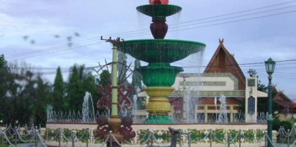 Muarateweh