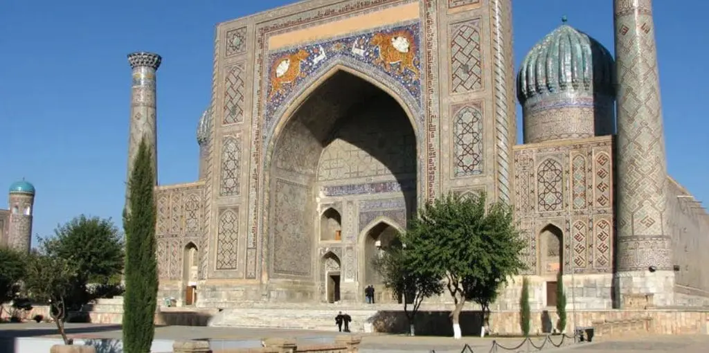 Samarqand