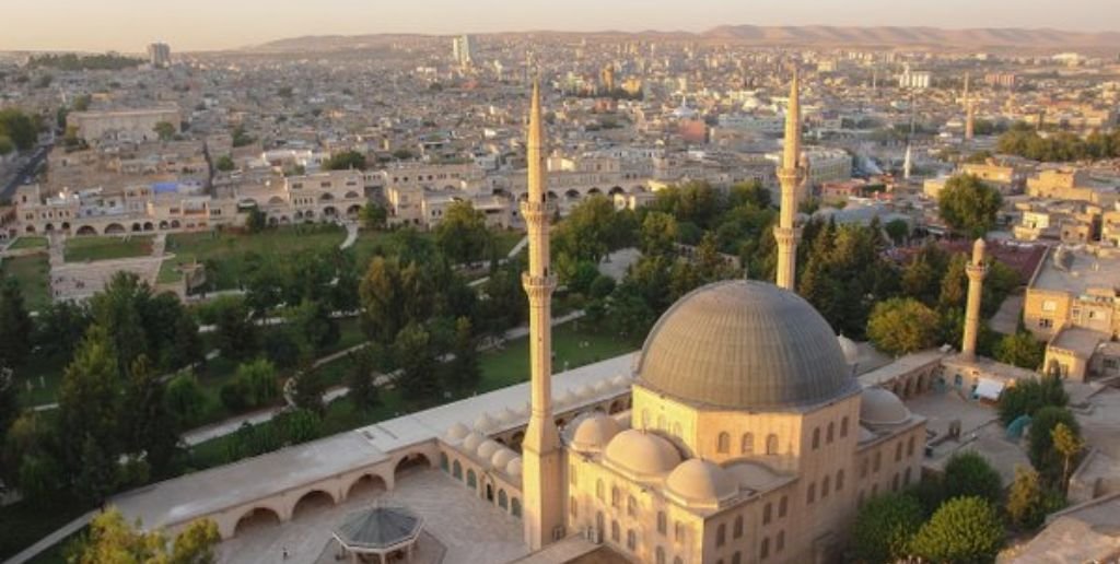 Sanliurfa