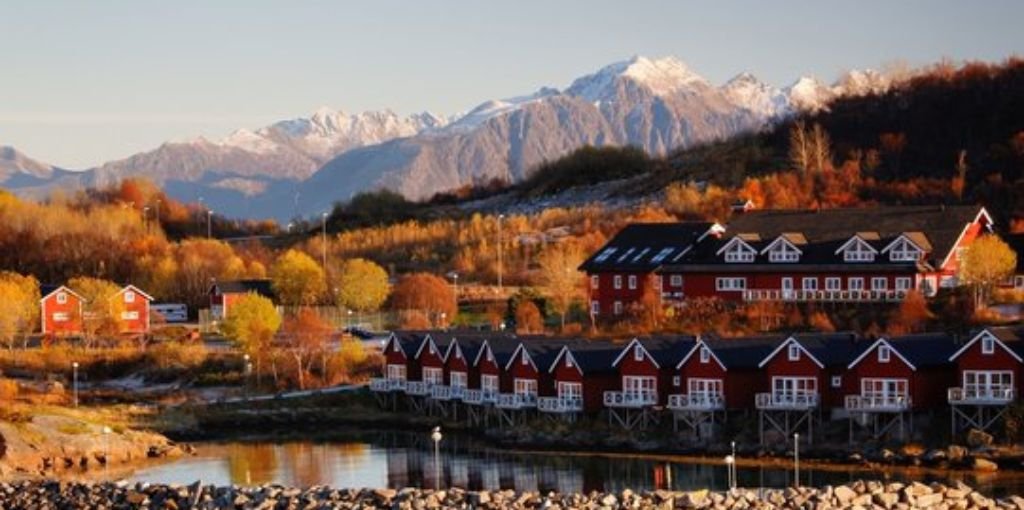 Stokmarknes