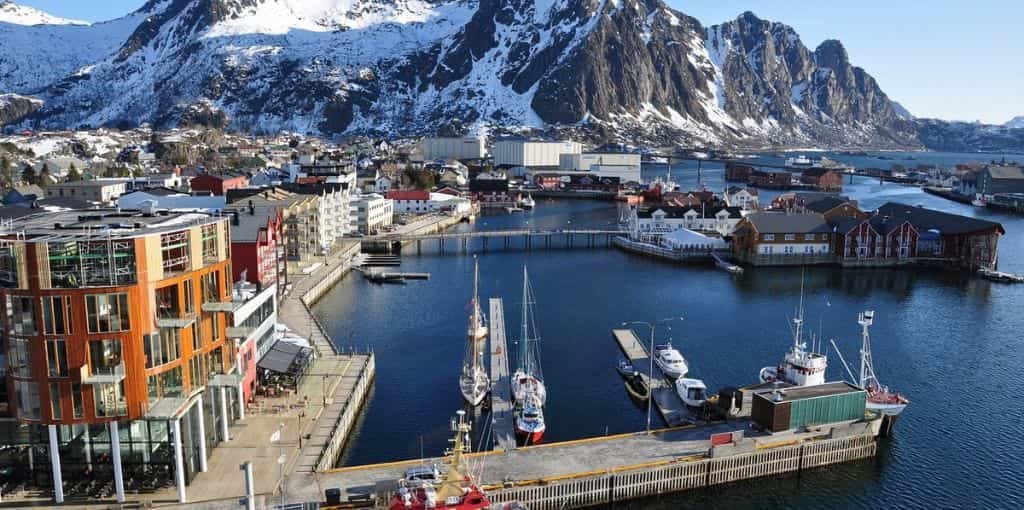 Svolvær