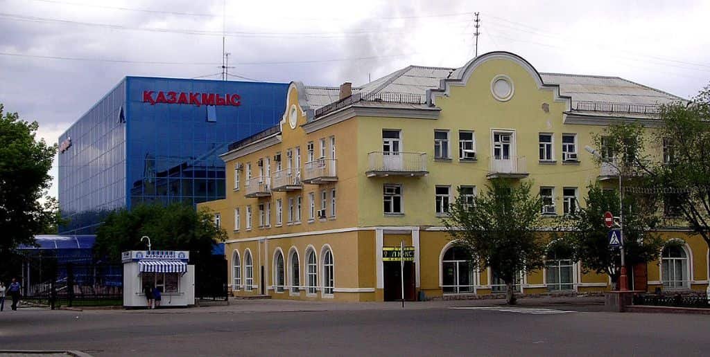 Zhezqazghan