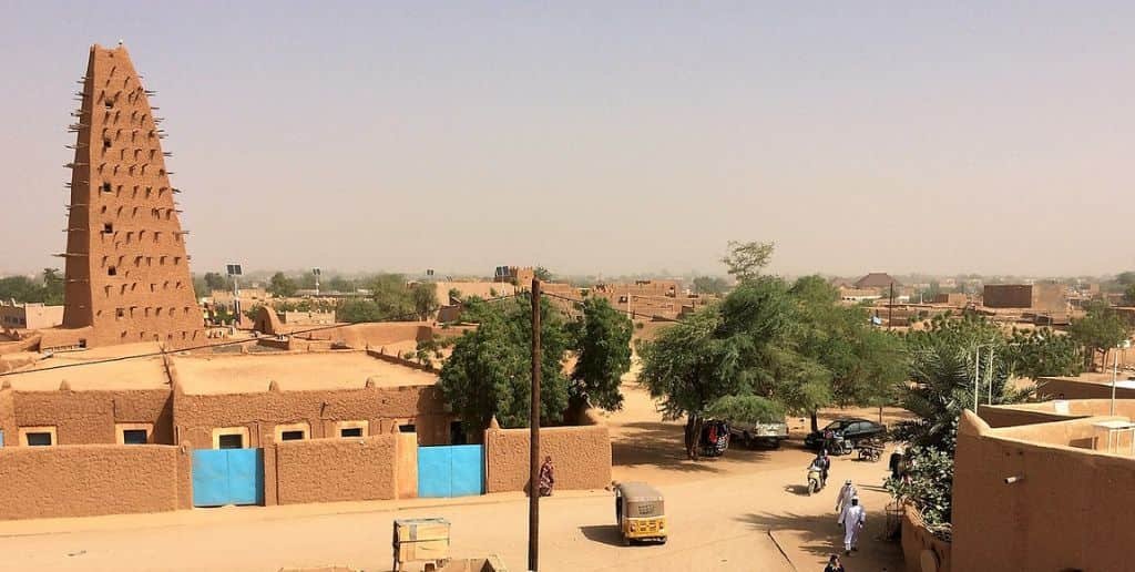 Agadez