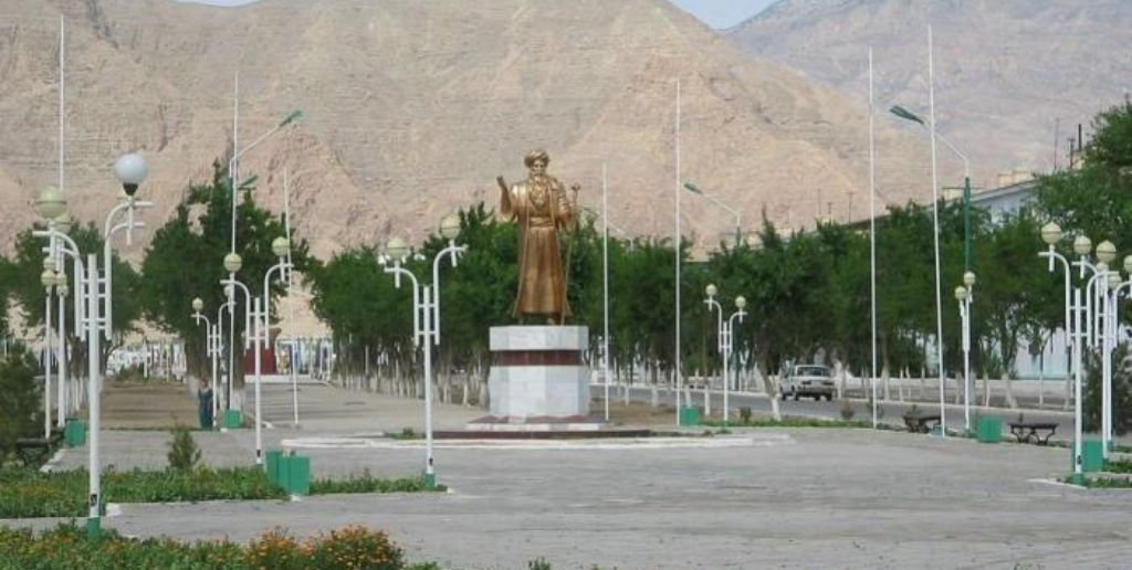 Balkanabat
