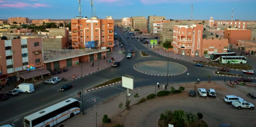 El Aaiún