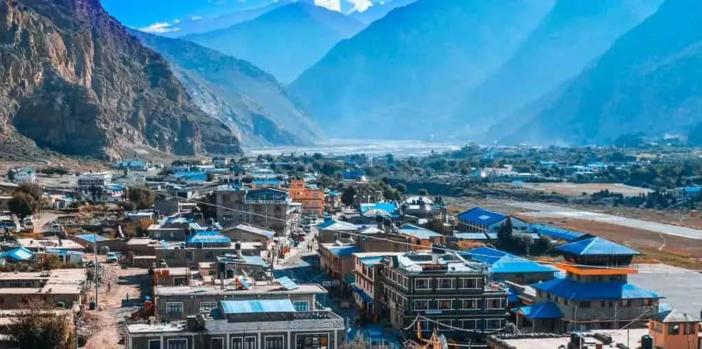 Jomsom