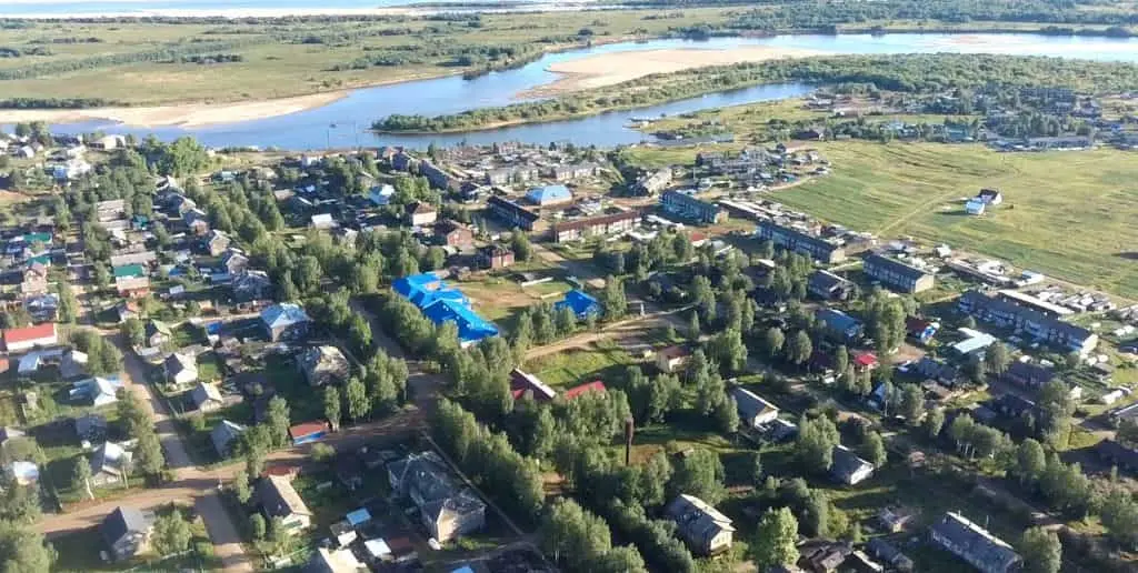 Leshukonskoye