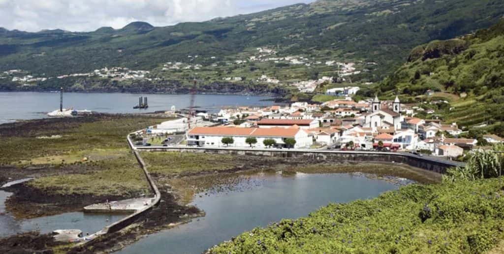 Pico Island