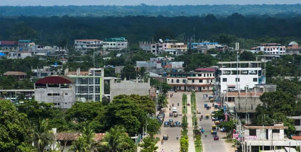 Puerto-Maldonado