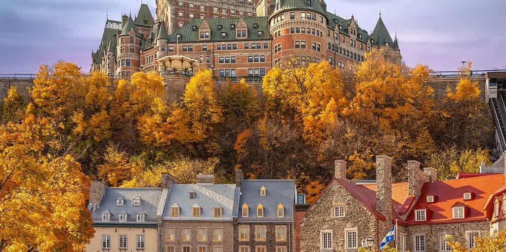 Quebec City