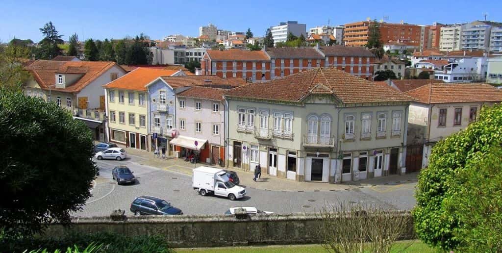 Santa Maria da Feira