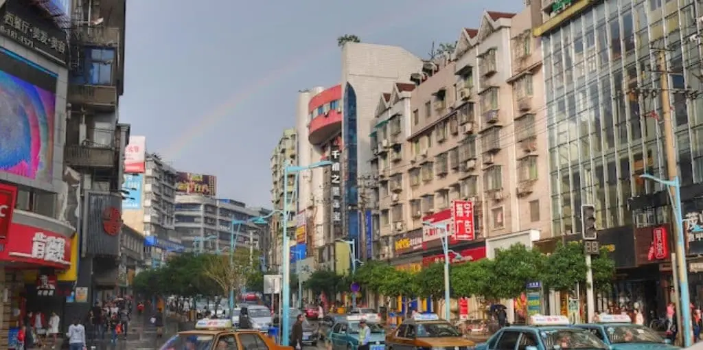 Shaoyang