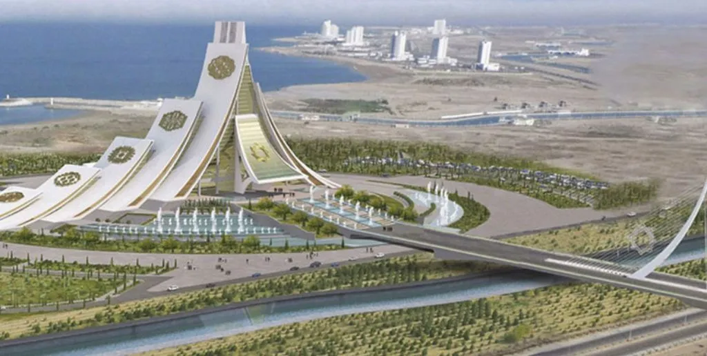 Turkmenbashi