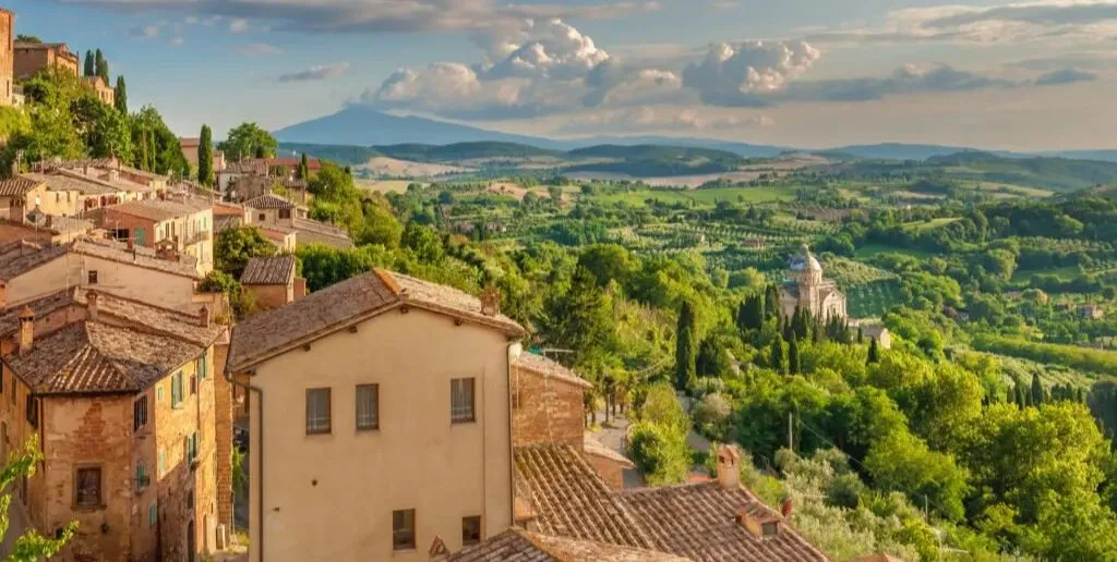 Tuscany