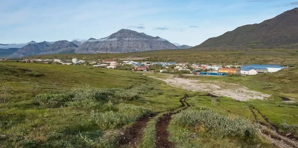 Anaktuvuk Pass