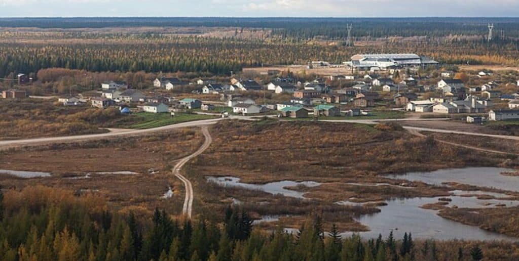 Fort Albany