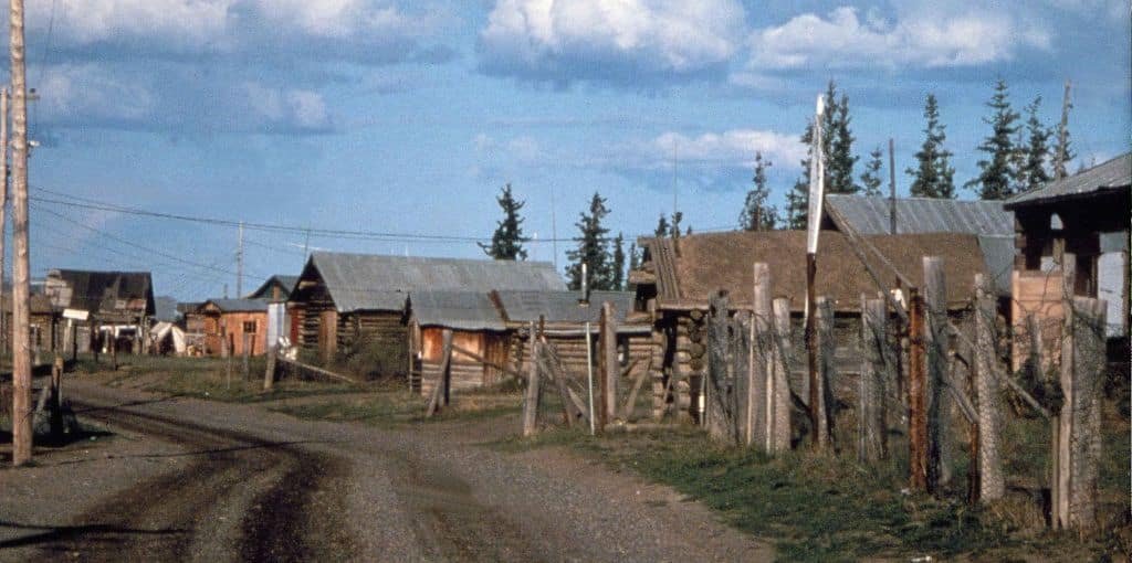 Fort Yukon