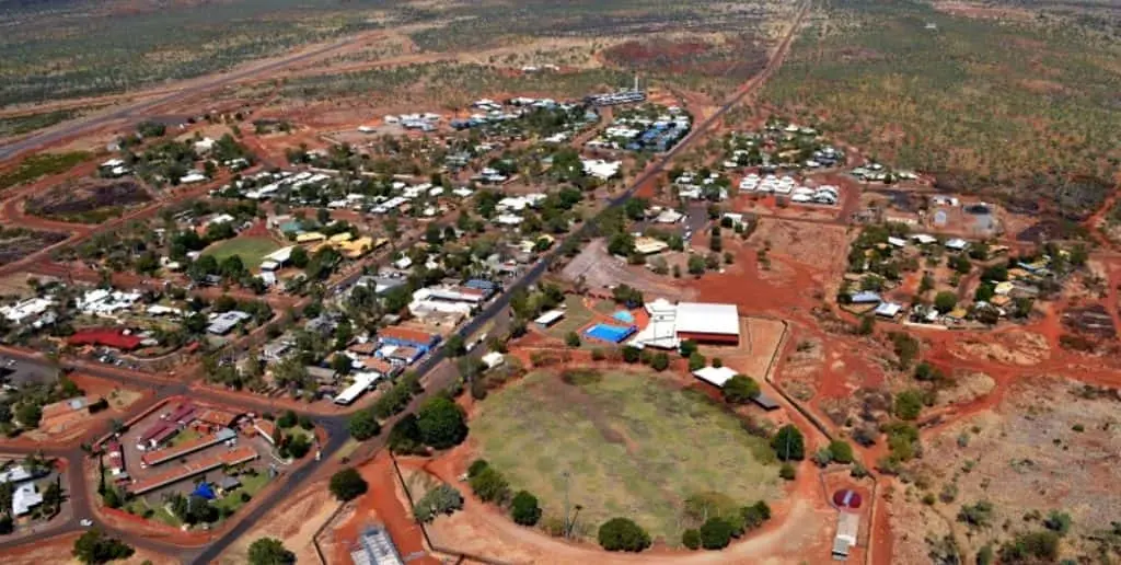 Halls Creek