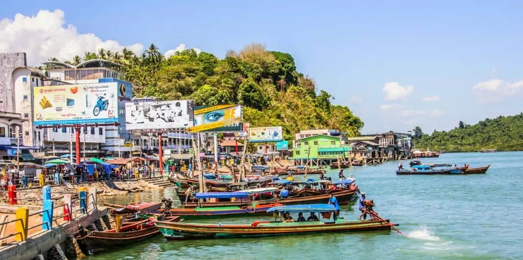 Kawthaung