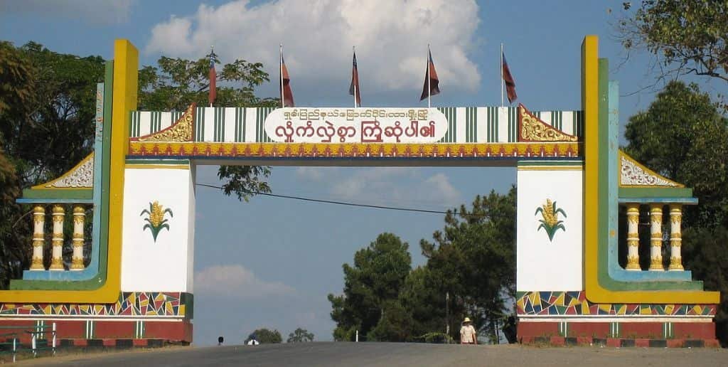 Lashio