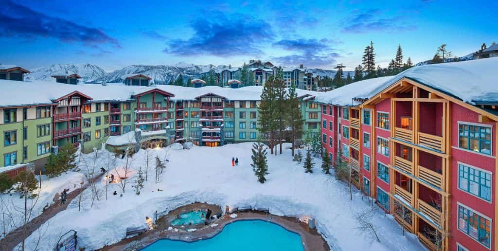 Mammoth Lakes