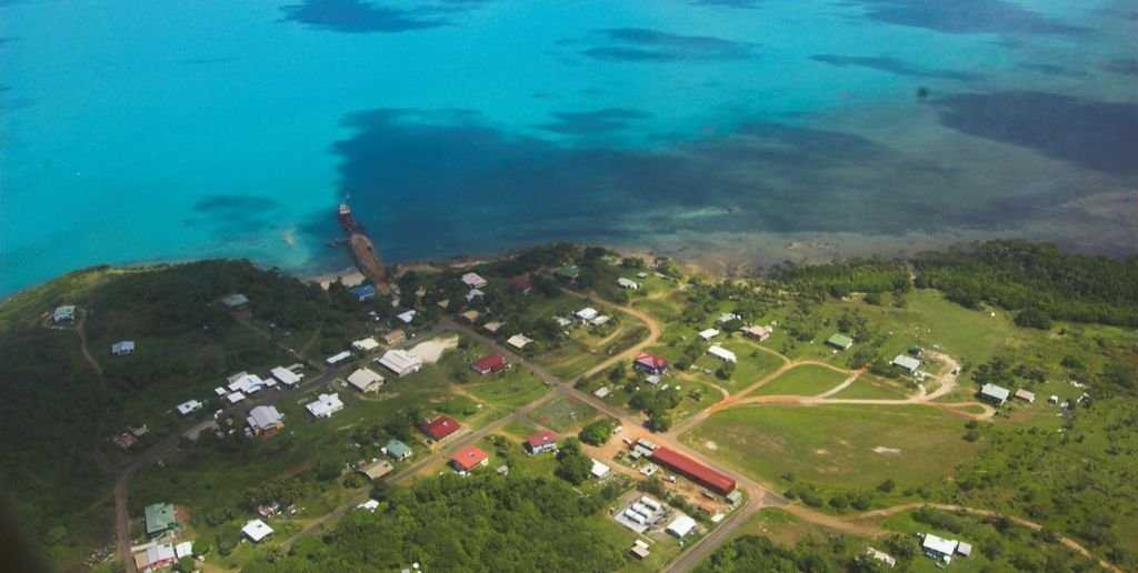 Moa Island