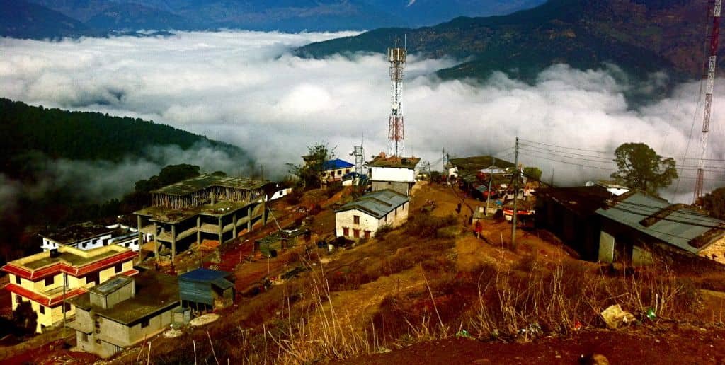 Sanfebagar