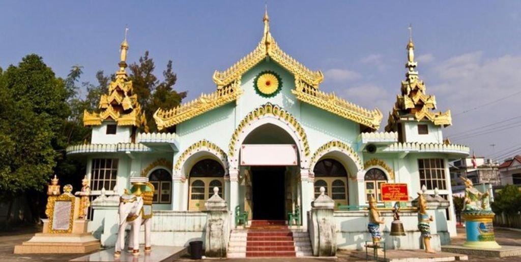 Tachileik