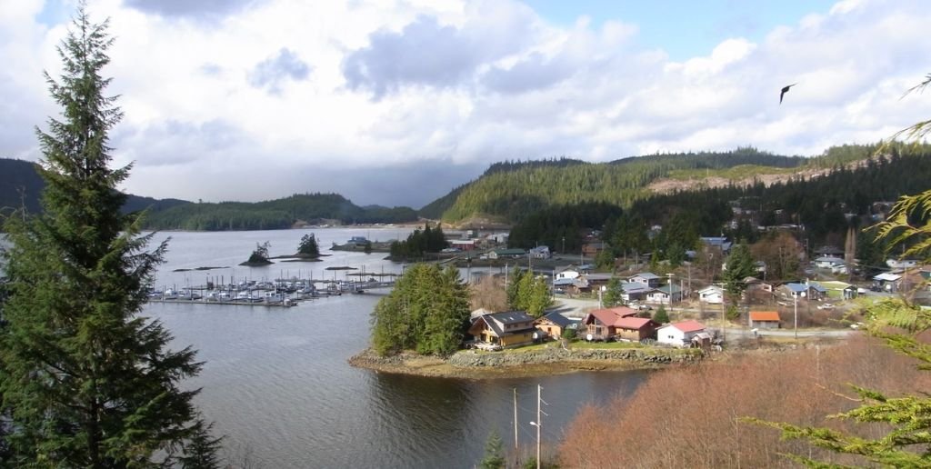 Thorne Bay