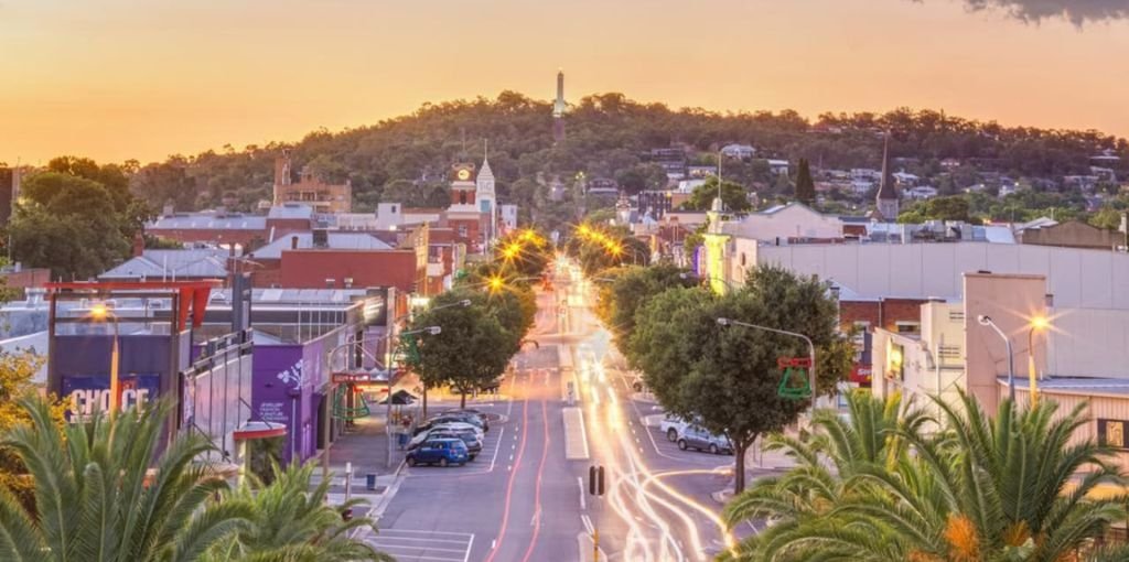 Albury-Wodonga