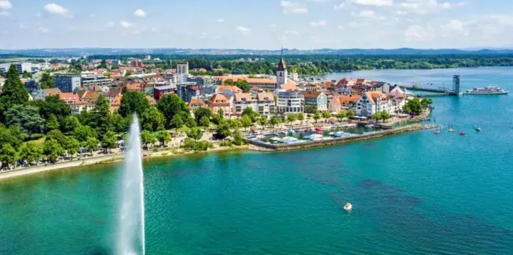 Air Anka Friedrichshafen Office