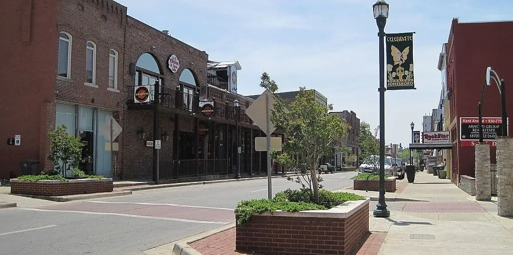 Jonesboro