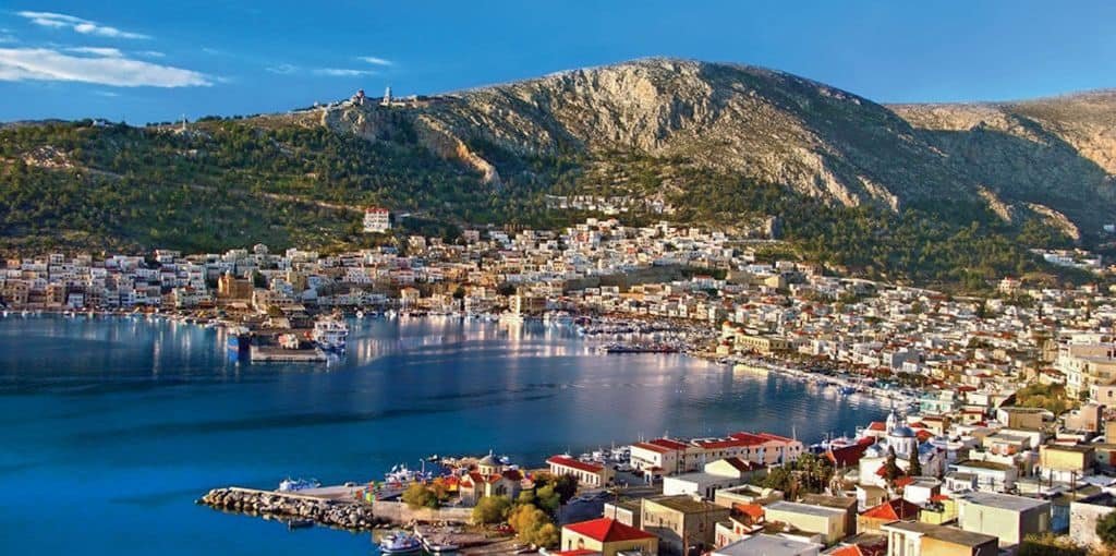 Kalymnos