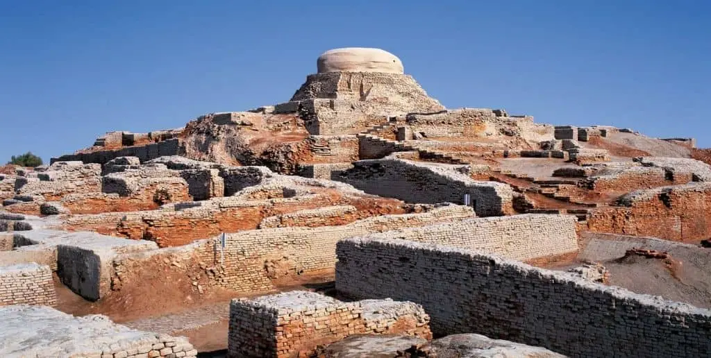 Mohenjo-daro