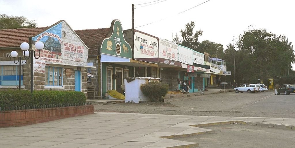 Nanyuki