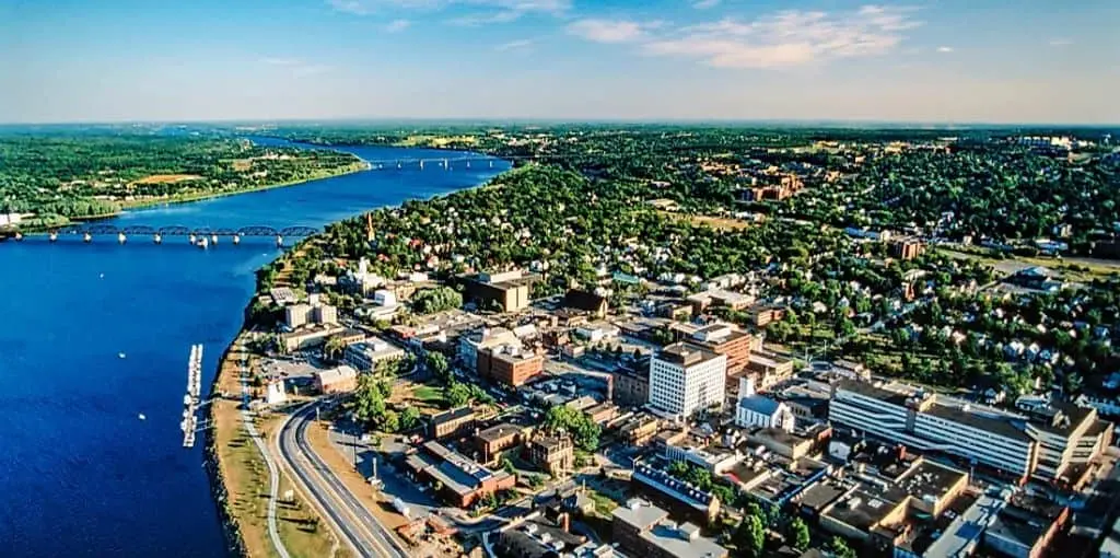 New Brunswick