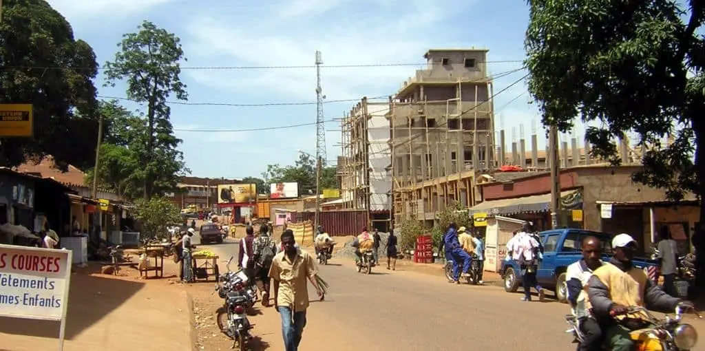 Ngaoundéré 