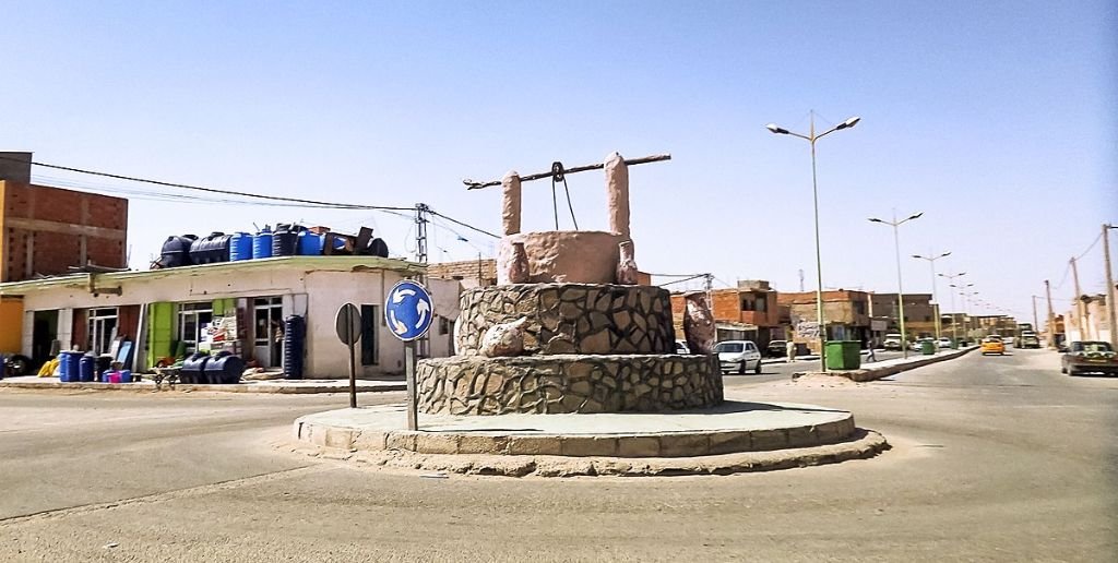 Tindouf