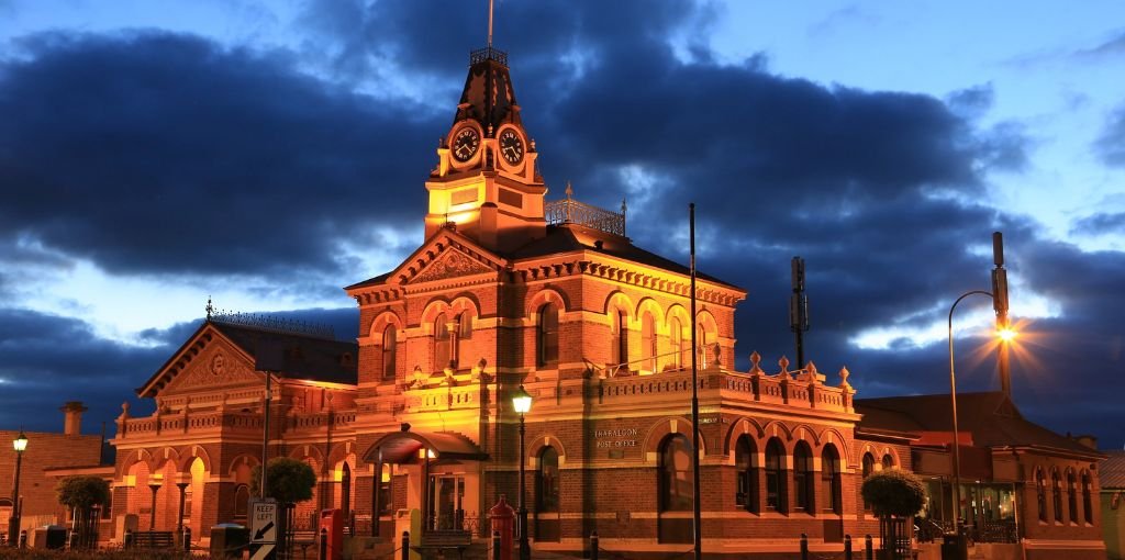 Traralgon